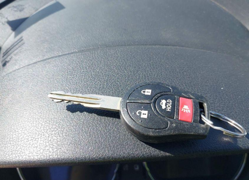 Photo 11 of 2015 Nissan Versa 1.6 SV (VIN 3N1CN7AP3FL896294)