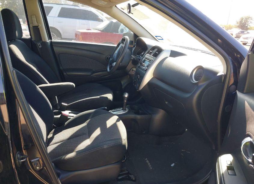 Photo 5 of 2015 Nissan Versa 1.6 SV (VIN 3N1CN7AP3FL896294)