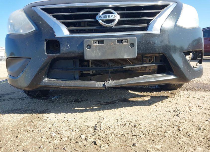 Photo 6 of 2015 Nissan Versa 1.6 SV (VIN 3N1CN7AP3FL896294)