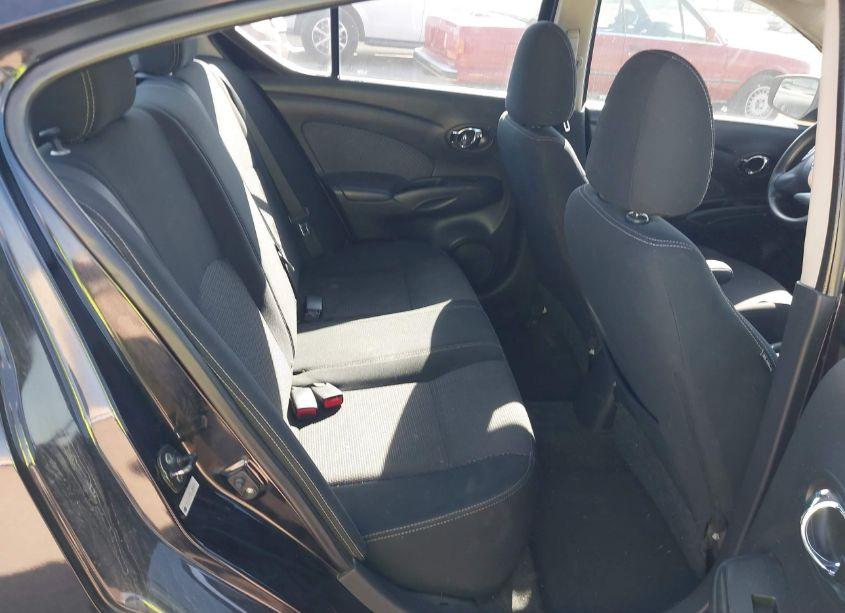 Photo 8 of 2015 Nissan Versa 1.6 SV (VIN 3N1CN7AP3FL896294)