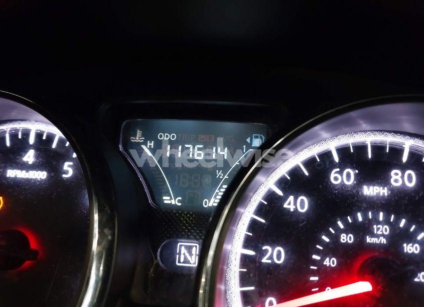 Photo 7 of 2015 Nissan Versa 1.6 SV (VIN 3N1CN7AP3FL900666)