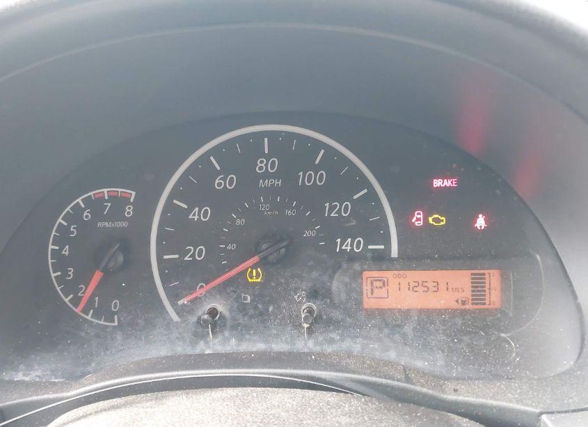 Photo 7 of 2015 Nissan Versa 1.6 S+ (VIN 3N1CN7AP3FL905088)