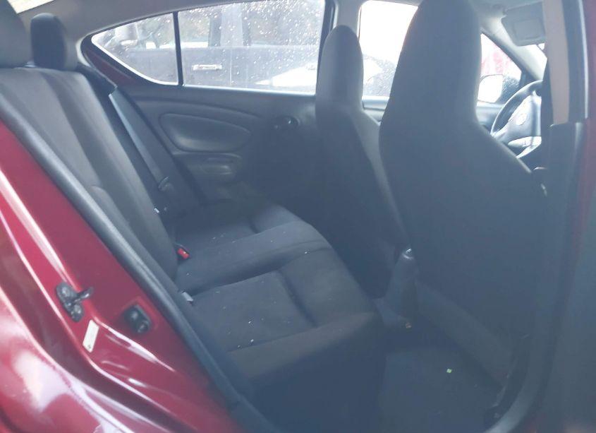 Photo 8 of 2015 Nissan Versa 1.6 S+ (VIN 3N1CN7AP3FL905088)