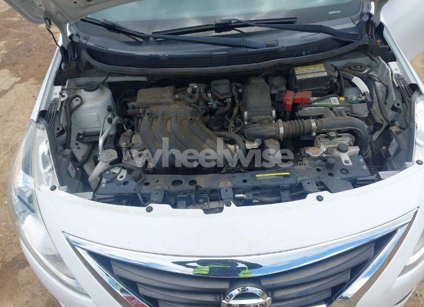 Photo 10 of 2015 Nissan Versa 1.6 SV (VIN 3N1CN7AP3FL906886)