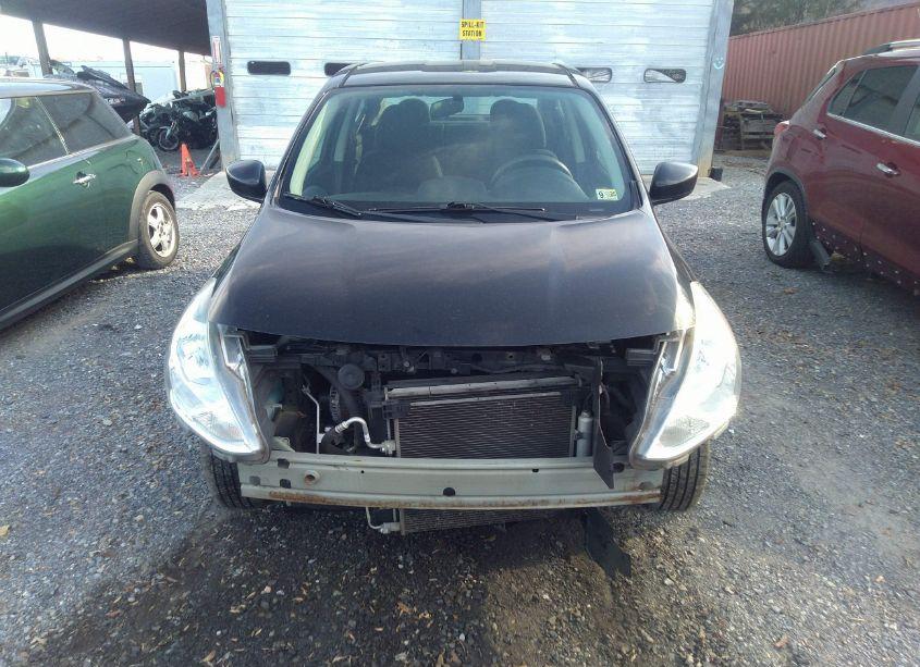 Photo 12 of 2015 Nissan Versa 1.6 S/1.6 S+/1.6 SL/1.6 SV (VIN 3N1CN7AP3FL910114)