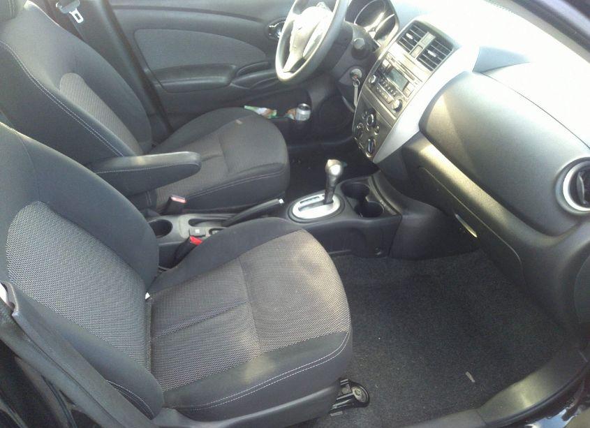 Photo 5 of 2015 Nissan Versa 1.6 S/1.6 S+/1.6 SL/1.6 SV (VIN 3N1CN7AP3FL910114)