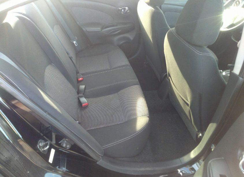 Photo 8 of 2015 Nissan Versa 1.6 S/1.6 S+/1.6 SL/1.6 SV (VIN 3N1CN7AP3FL910114)