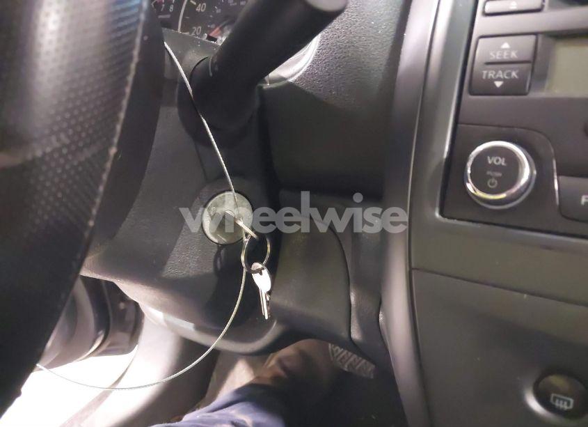 Photo 11 of 2015 Nissan Versa 1.6 S (VIN 3N1CN7AP3FL924014)