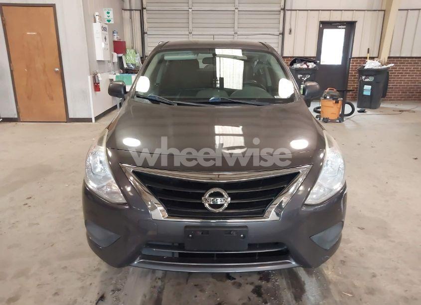Photo 12 of 2015 Nissan Versa 1.6 S (VIN 3N1CN7AP3FL924014)