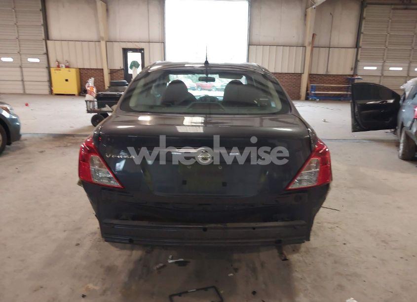 Photo 16 of 2015 Nissan Versa 1.6 S (VIN 3N1CN7AP3FL924014)