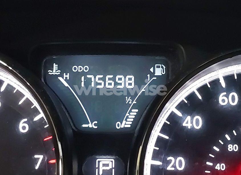 Photo 15 of 2015 Nissan Versa 1.6 S/1.6 S+/1.6 SL/1.6 SV (VIN 3N1CN7AP3FL934946)