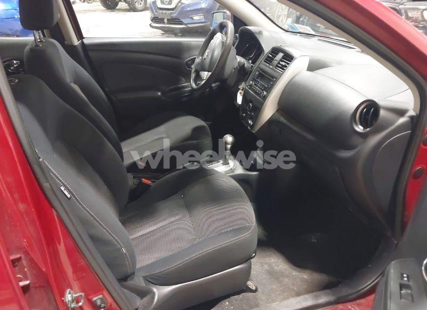 Photo 5 of 2015 Nissan Versa 1.6 S/1.6 S+/1.6 SL/1.6 SV (VIN 3N1CN7AP3FL934946)