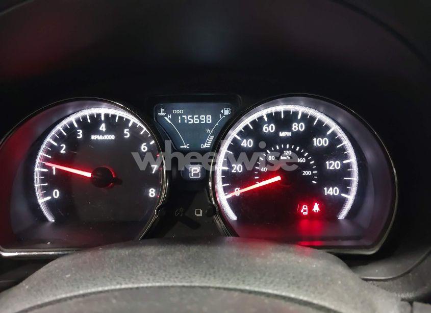 Photo 7 of 2015 Nissan Versa 1.6 S/1.6 S+/1.6 SL/1.6 SV (VIN 3N1CN7AP3FL934946)