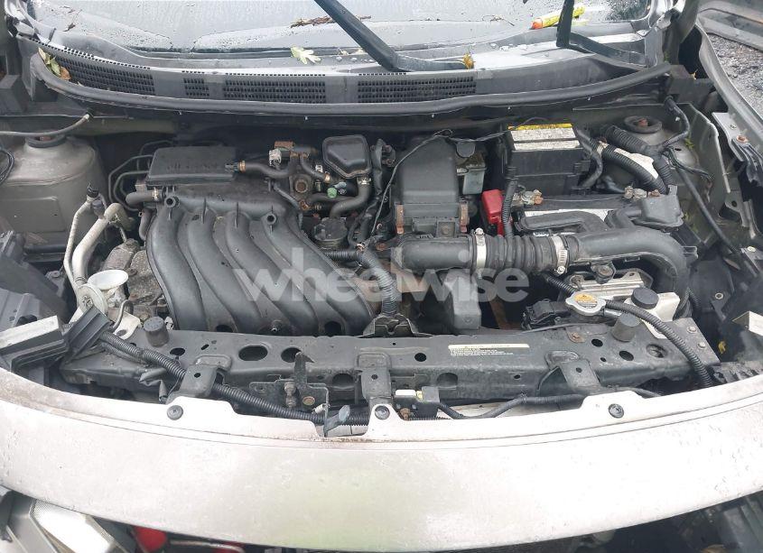 Photo 10 of 2015 Nissan Versa 1.6 SV (VIN 3N1CN7AP3FL937328)