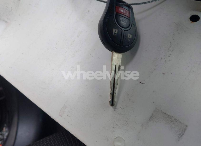 Photo 11 of 2015 Nissan Versa 1.6 SV (VIN 3N1CN7AP3FL937328)