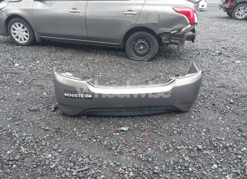 Photo 12 of 2015 Nissan Versa 1.6 SV (VIN 3N1CN7AP3FL937328)