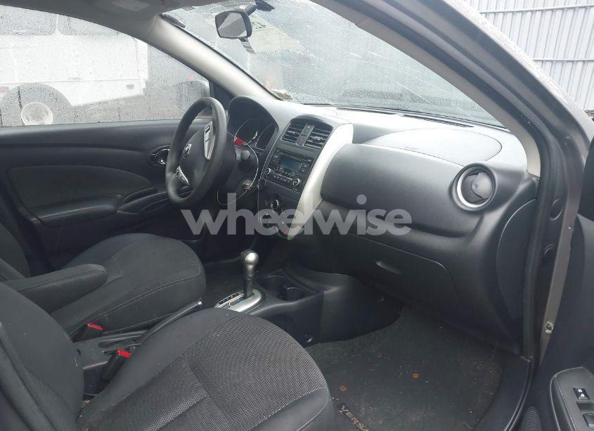 Photo 5 of 2015 Nissan Versa 1.6 SV (VIN 3N1CN7AP3FL937328)
