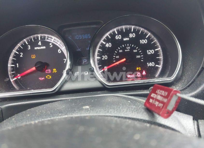 Photo 7 of 2015 Nissan Versa 1.6 SV (VIN 3N1CN7AP3FL937328)