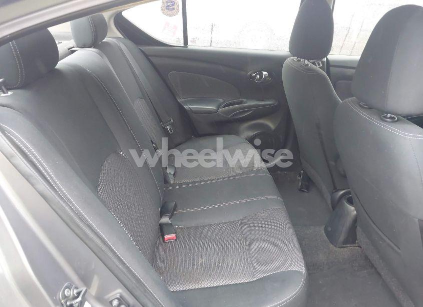 Photo 8 of 2015 Nissan Versa 1.6 SV (VIN 3N1CN7AP3FL937328)