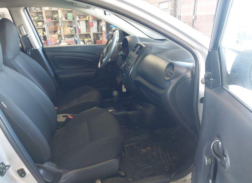 Photo 5 of 2015 Nissan Versa 1.6 S+ (VIN 3N1CN7AP3FL938138)