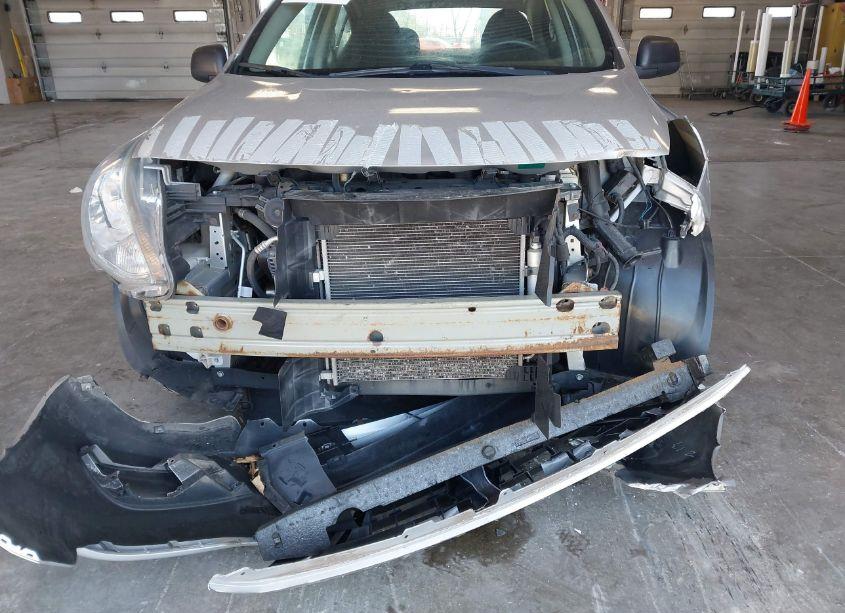 Photo 6 of 2015 Nissan Versa 1.6 S+ (VIN 3N1CN7AP3FL938138)