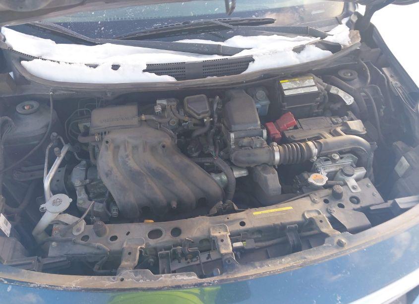 Photo 10 of 2015 Nissan Versa 1.6 SV (VIN 3N1CN7AP3FL941251)