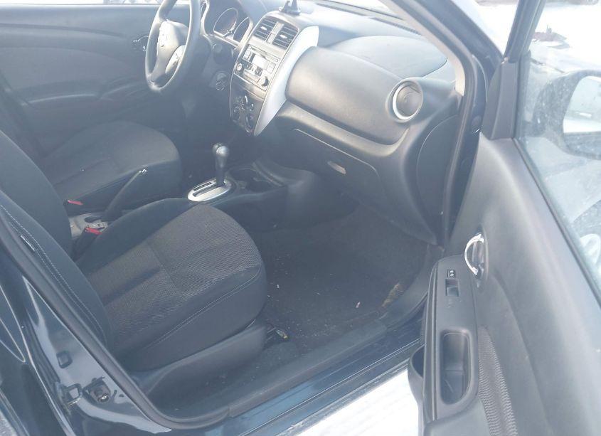 Photo 5 of 2015 Nissan Versa 1.6 SV (VIN 3N1CN7AP3FL941251)