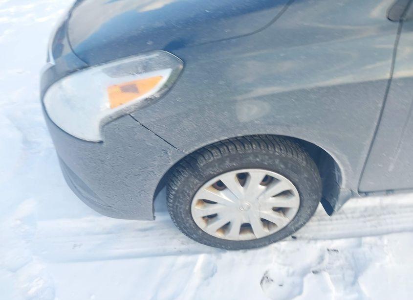 Photo 6 of 2015 Nissan Versa 1.6 SV (VIN 3N1CN7AP3FL941251)