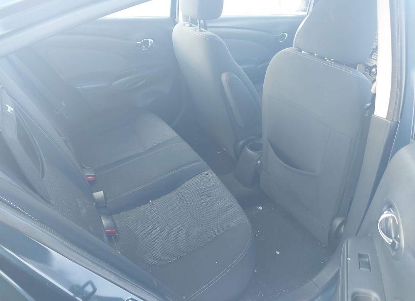 Photo 8 of 2015 Nissan Versa 1.6 SV (VIN 3N1CN7AP3FL941251)