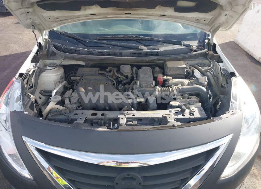 Photo 10 of 2015 Nissan Versa 1.6 SV (VIN 3N1CN7AP3FL943064)