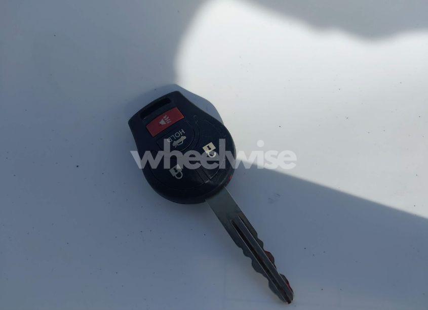 Photo 11 of 2015 Nissan Versa 1.6 SV (VIN 3N1CN7AP3FL943064)