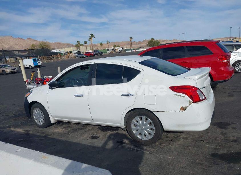 Photo 13 of 2015 Nissan Versa 1.6 SV (VIN 3N1CN7AP3FL943064)