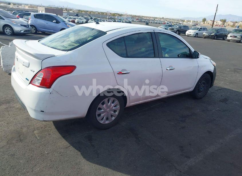 Photo 14 of 2015 Nissan Versa 1.6 SV (VIN 3N1CN7AP3FL943064)