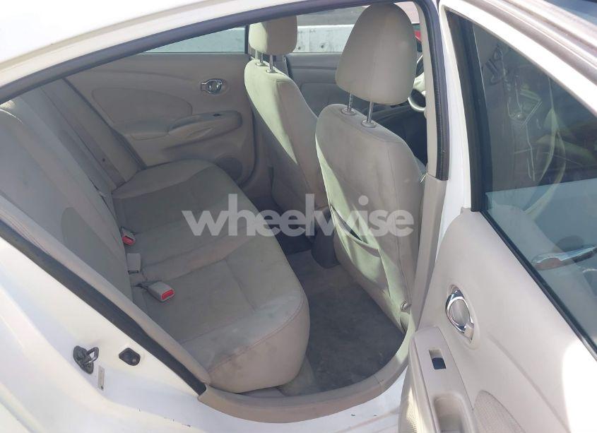 Photo 8 of 2015 Nissan Versa 1.6 SV (VIN 3N1CN7AP3FL943064)