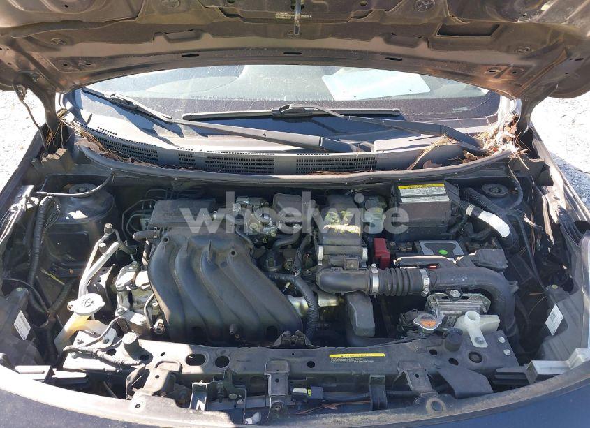 Photo 10 of 2015 Nissan Versa 1.6 SV (VIN 3N1CN7AP3FL948605)