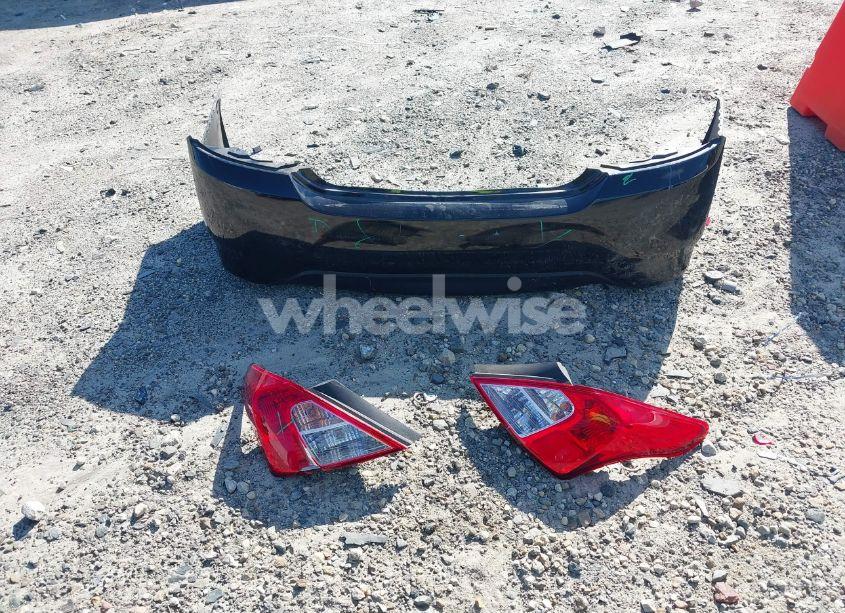 Photo 12 of 2015 Nissan Versa 1.6 SV (VIN 3N1CN7AP3FL948605)