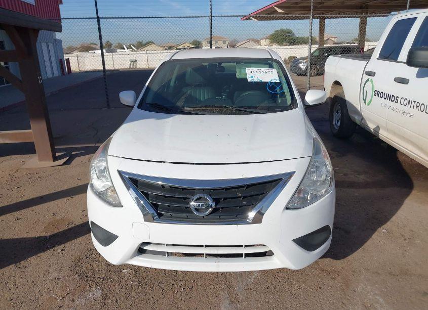 Photo 12 of 2015 Nissan Versa 1.6 SV (VIN 3N1CN7AP3FL952248)