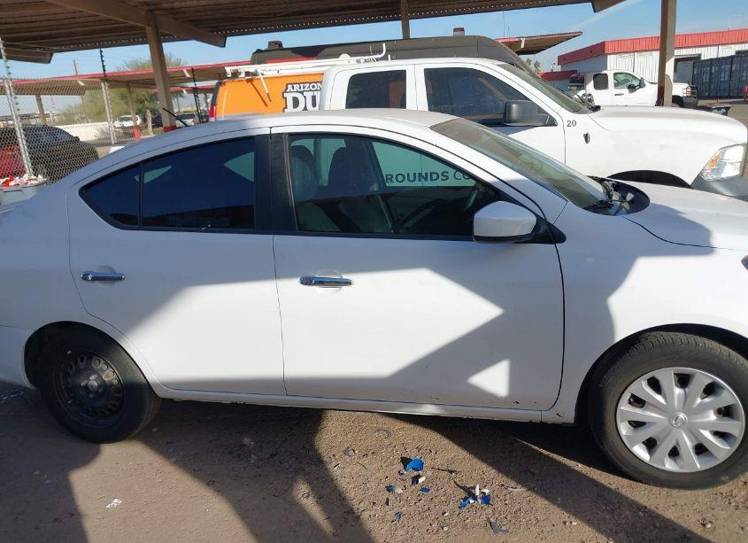 Photo 13 of 2015 Nissan Versa 1.6 SV (VIN 3N1CN7AP3FL952248)