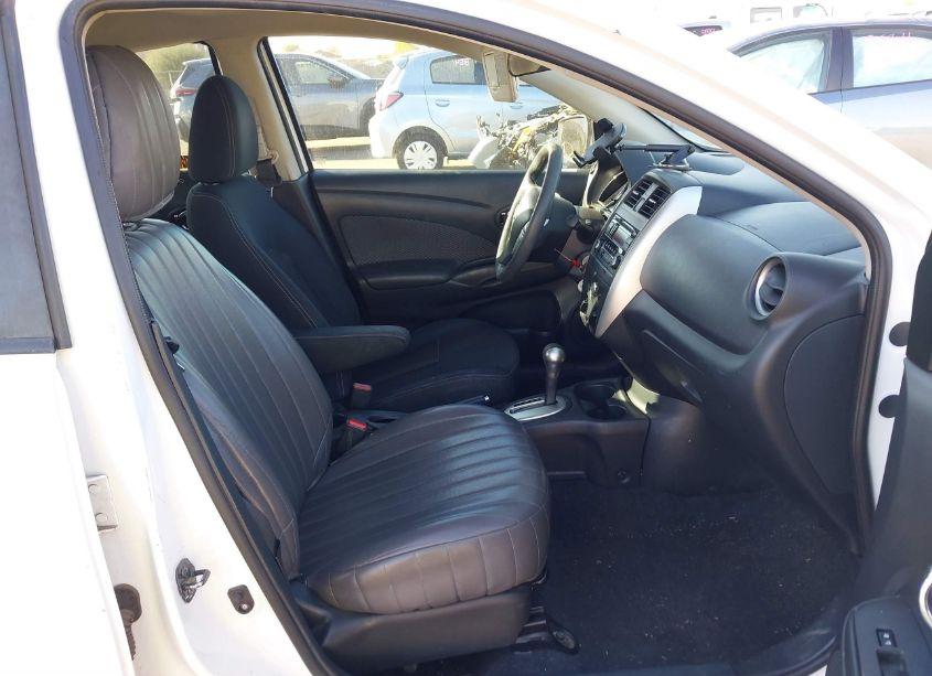 Photo 5 of 2015 Nissan Versa 1.6 SV (VIN 3N1CN7AP3FL952248)