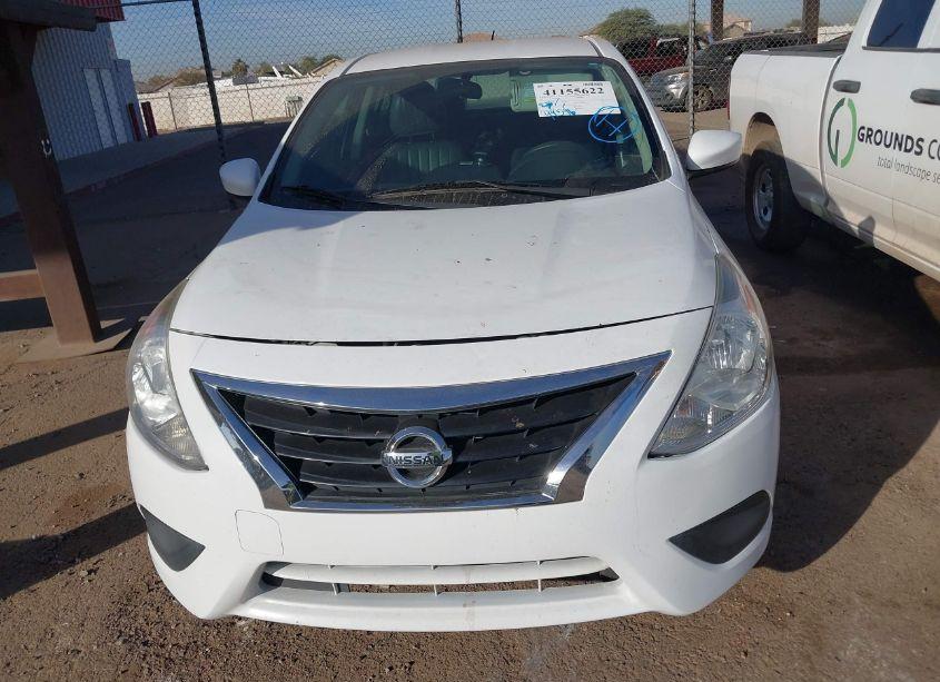 Photo 6 of 2015 Nissan Versa 1.6 SV (VIN 3N1CN7AP3FL952248)