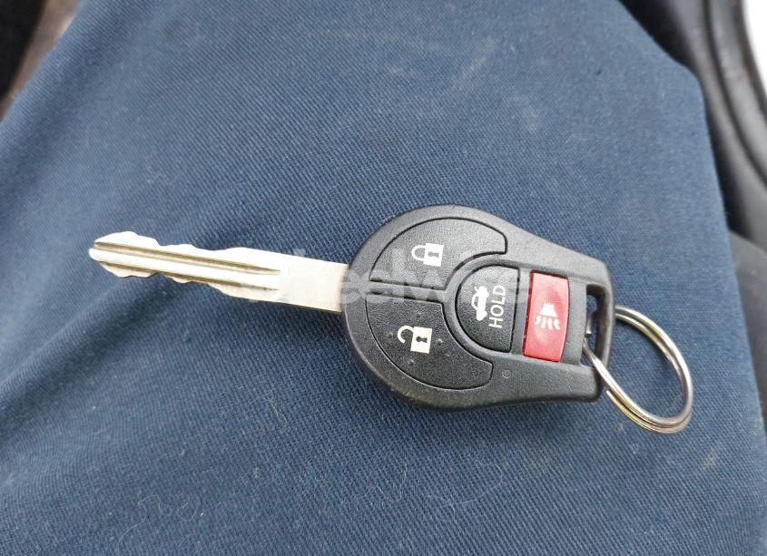 Photo 11 of 2016 Nissan Versa 1.6 S/1.6 S+/1.6 SL/1.6 SV (VIN 3N1CN7AP3GL802075)