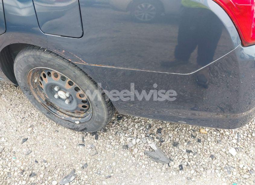 Photo 12 of 2016 Nissan Versa 1.6 S/1.6 S+/1.6 SL/1.6 SV (VIN 3N1CN7AP3GL802075)