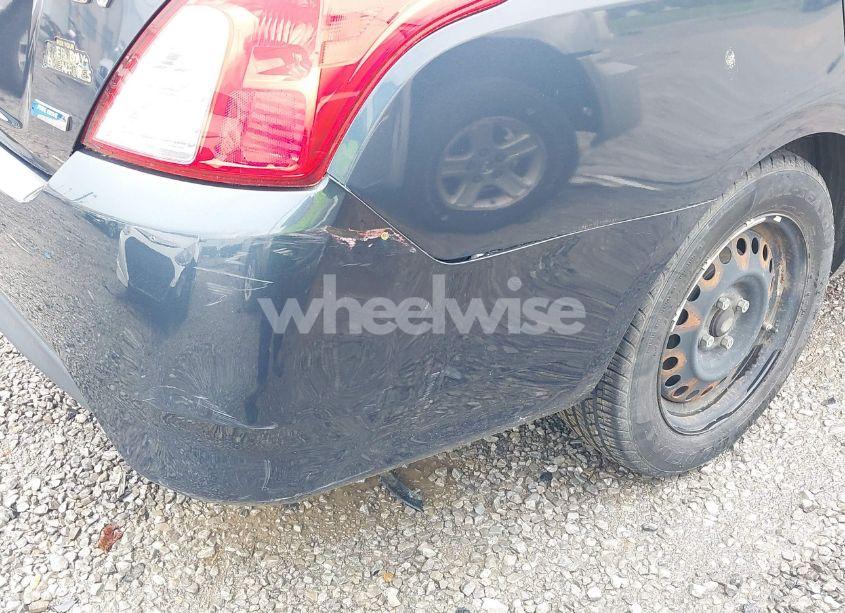 Photo 6 of 2016 Nissan Versa 1.6 S/1.6 S+/1.6 SL/1.6 SV (VIN 3N1CN7AP3GL802075)