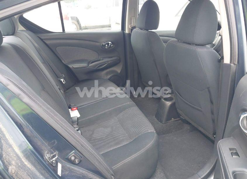 Photo 8 of 2016 Nissan Versa 1.6 S/1.6 S+/1.6 SL/1.6 SV (VIN 3N1CN7AP3GL802075)