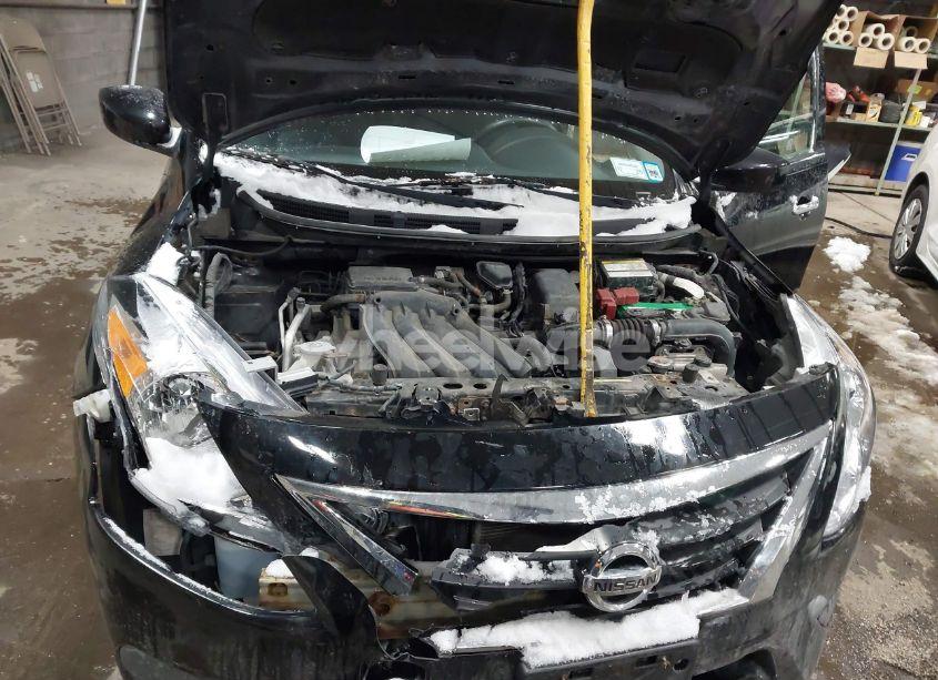 Photo 10 of 2016 Nissan Versa 1.6 S/1.6 S+/1.6 SL/1.6 SV (VIN 3N1CN7AP3GL806188)