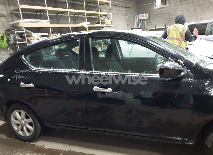 Photo 13 of 2016 Nissan Versa 1.6 S/1.6 S+/1.6 SL/1.6 SV (VIN 3N1CN7AP3GL806188)