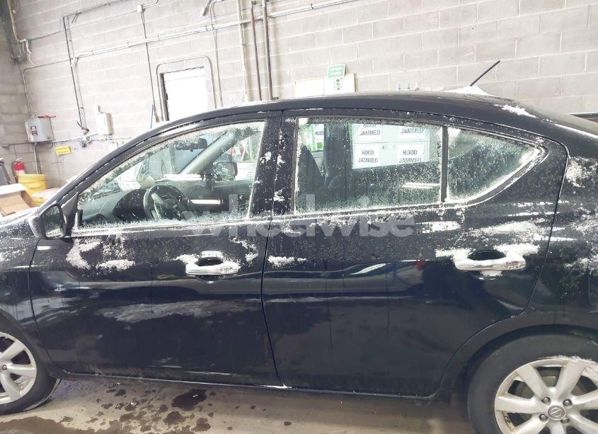 Photo 14 of 2016 Nissan Versa 1.6 S/1.6 S+/1.6 SL/1.6 SV (VIN 3N1CN7AP3GL806188)