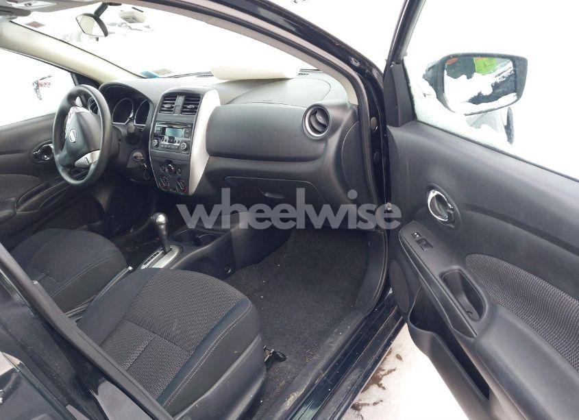 Photo 5 of 2016 Nissan Versa 1.6 S/1.6 S+/1.6 SL/1.6 SV (VIN 3N1CN7AP3GL806188)