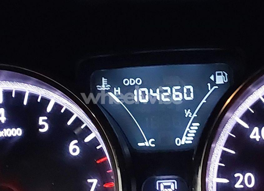 Photo 7 of 2016 Nissan Versa 1.6 S/1.6 S+/1.6 SL/1.6 SV (VIN 3N1CN7AP3GL806188)