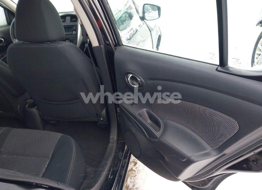 Photo 8 of 2016 Nissan Versa 1.6 S/1.6 S+/1.6 SL/1.6 SV (VIN 3N1CN7AP3GL806188)